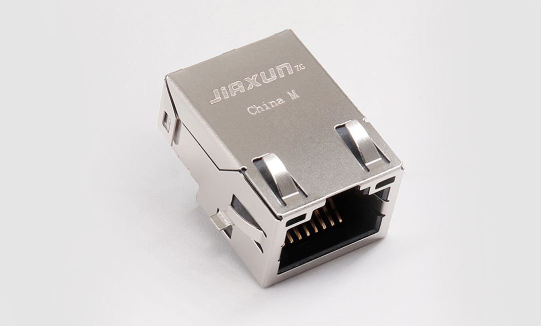 MagJack RJ45